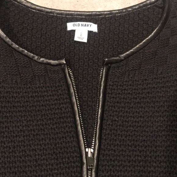 Black Cardigan - Picture 2 of 2